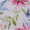 Motif fabric linen look "Adele"