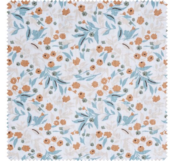 Cotton fabric "Wildflowers"
