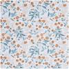 Tissu coton au m&egrave;tre &laquo; Wildflowers &raquo; 