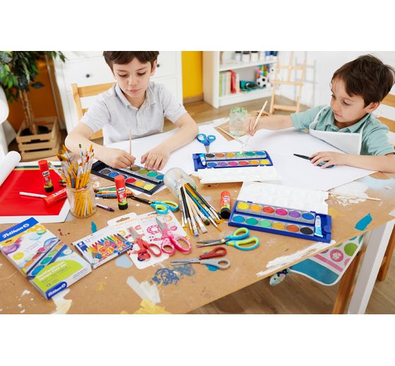 Boîte de peinture à l'eau Pelikan « K12 »