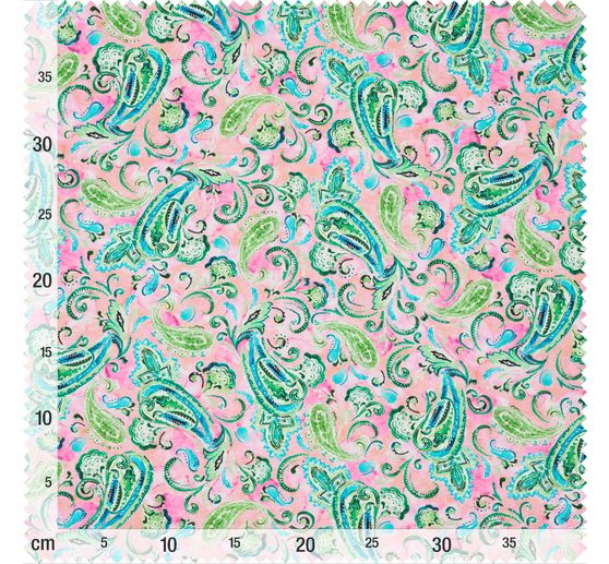 Tissu coton au mètre « Rosalyn »