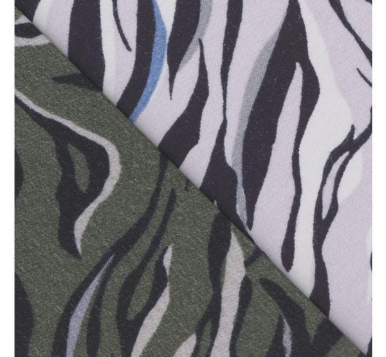 Sweat fabric "Fur"