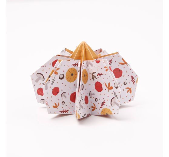 Assortiment de papier de pliage « Automne »