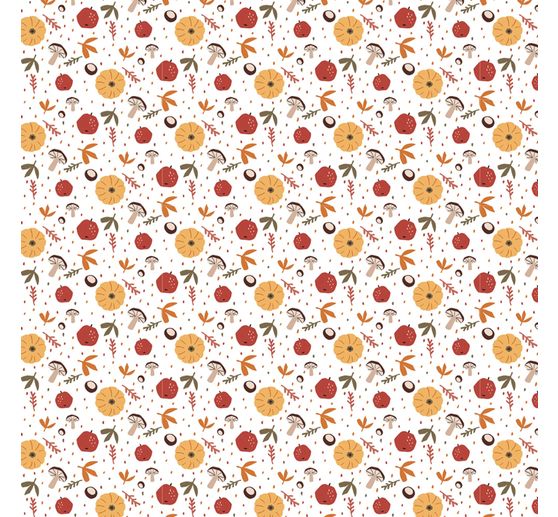 Assortiment de papier de pliage « Automne »