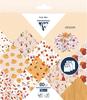 Folding paper assortment "Autumn"
