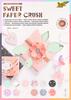 Bloc de papier à motifs « Sweet Paper Crush Hotfoil & Glitter »
