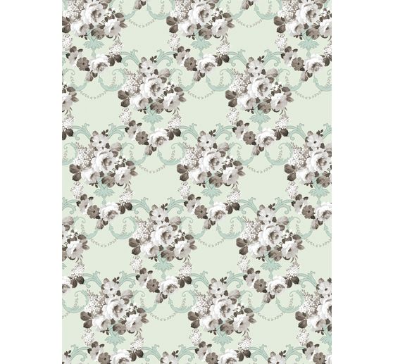 Set de papier design « Floraison »