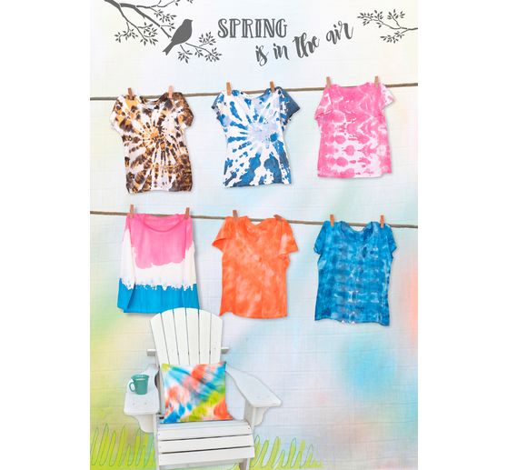 Peinture pour textile Viva Decor