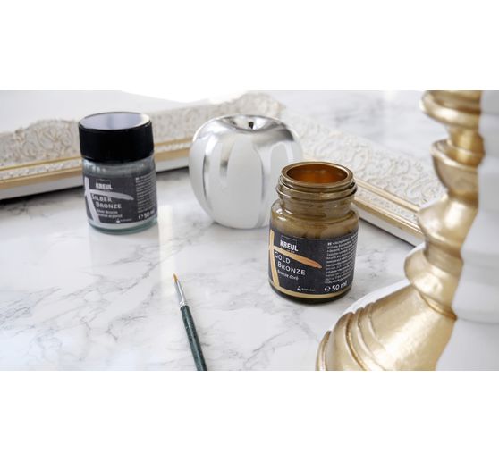 Silber Bronze KREUL, 50 ml