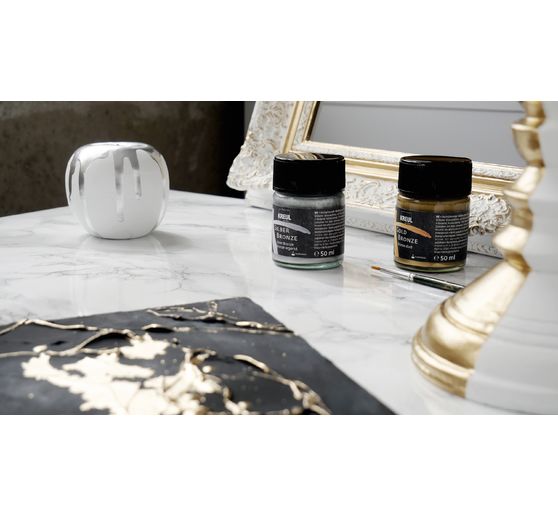 Silber Bronze KREUL, 50 ml