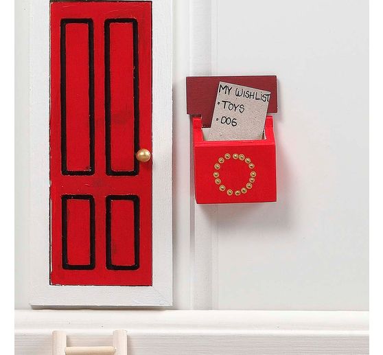 Set créatif porte de lutins « Elf Door »