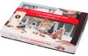 Coffret créatif porte de lutins « Scènes de Noël »