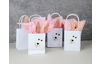 Gift bag set "Easter bunnies