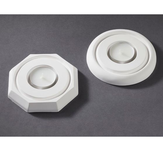 Moule « Socle pour photophore »