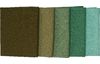 Fabric package Patchy Uni "Olive-Green"