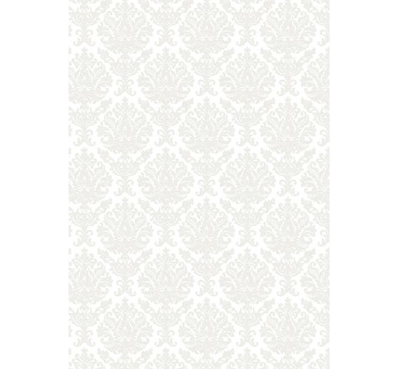 Set de papier « Enchanted Land », 9 feuilles, A4