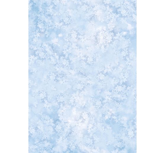 Set de papier « Enchanted Land », 9 feuilles, A4