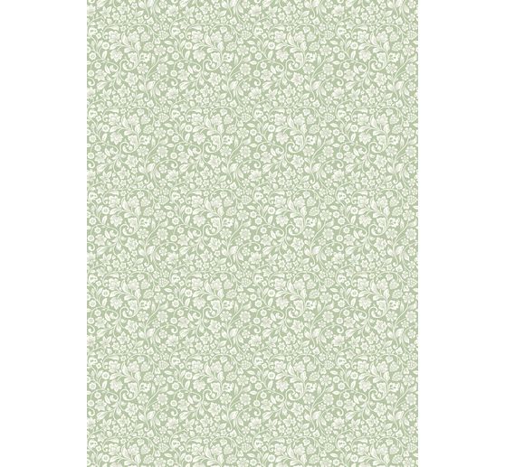 Set de papier « Enchanted Land », 9 feuilles, A4
