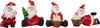 Mini-pères Noël VBS « Claas »