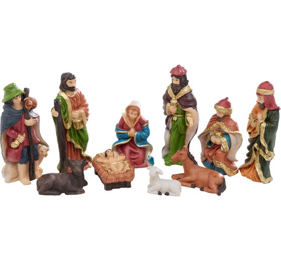 VBS Nativity figures "Samaria"