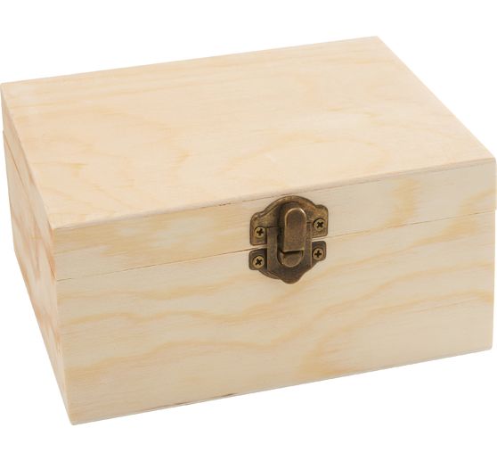 Mini-coffre à bijoux VBS
