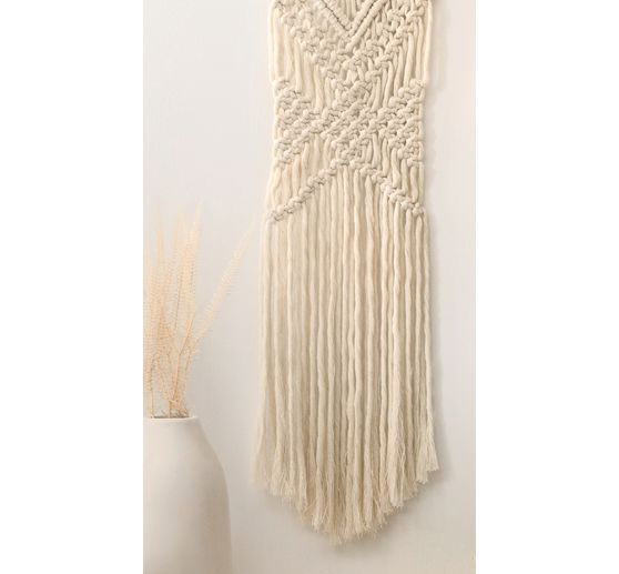 Kit macramé « Boho », 10 pc.