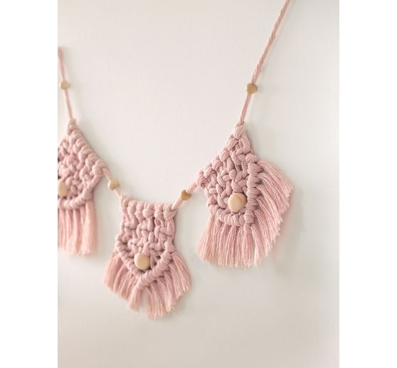 Kit macramé « Boho », 10 pc.