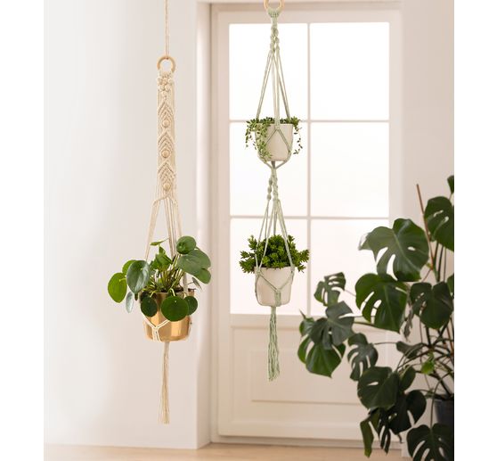 Macramé set "Urban Jungle"