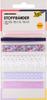 Assortiment de rubans tissus &laquo; Sweet Bouquet &raquo;
