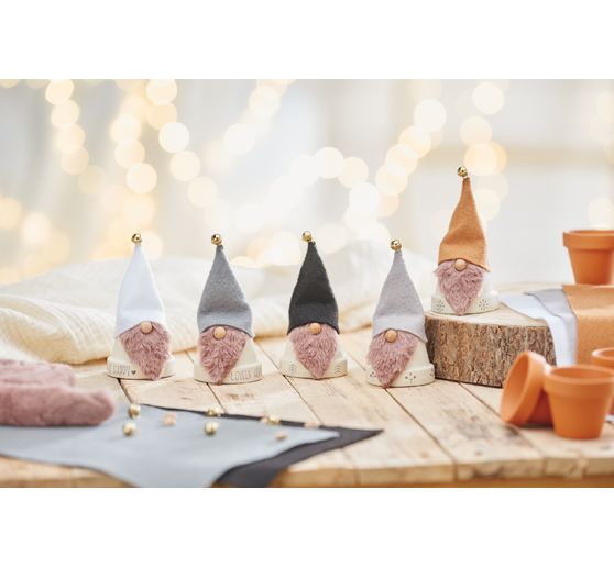 VBS Craft kit "Scandi gnomes"