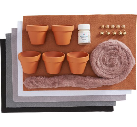 VBS Craft kit "Scandi gnomes"