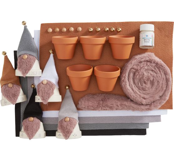 Kit créatif VBS « Lutins scandinaves »