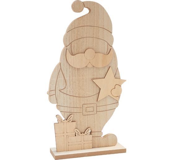 VBS Standing figure "Santa Claus"