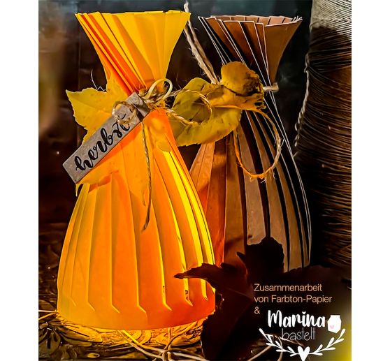 Pochoir de découpe "Lumière de Marina"