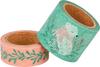 Washi tapes « Let it snow »