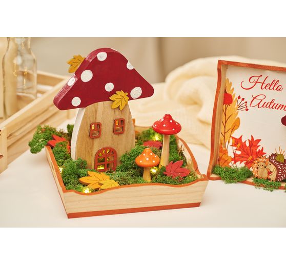 Plateaux coupelles VBS, set de 2