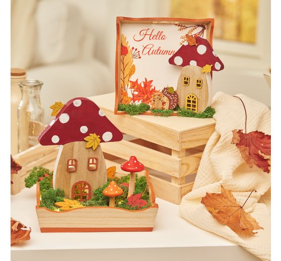 Plateaux coupelles VBS, set de 2