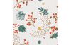Cotton fabric "Pine branches and berries"