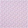 Tissu coton au mètre « Clara Violet »
