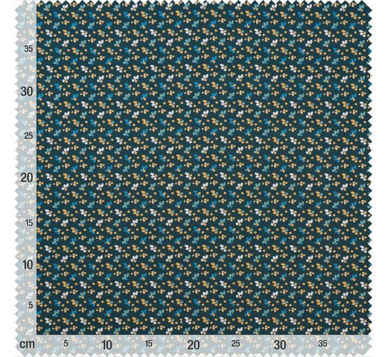 Tissu coton au mètre « Fidu »