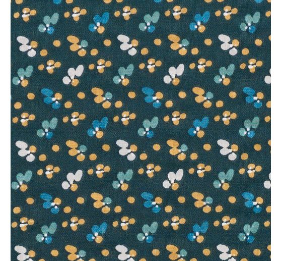 Tissu coton au mètre « Fidu »