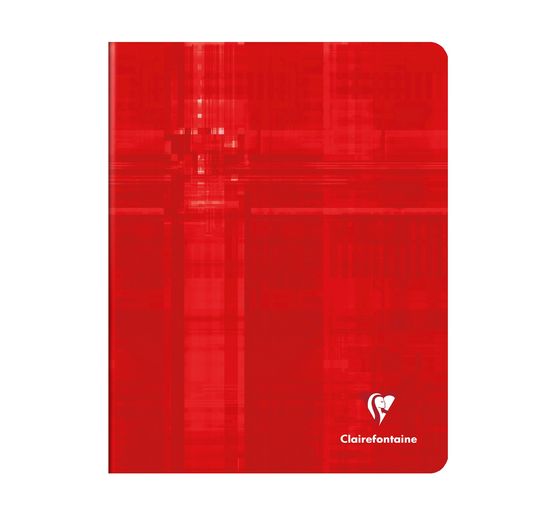 Exercise book, squared, 96 pages