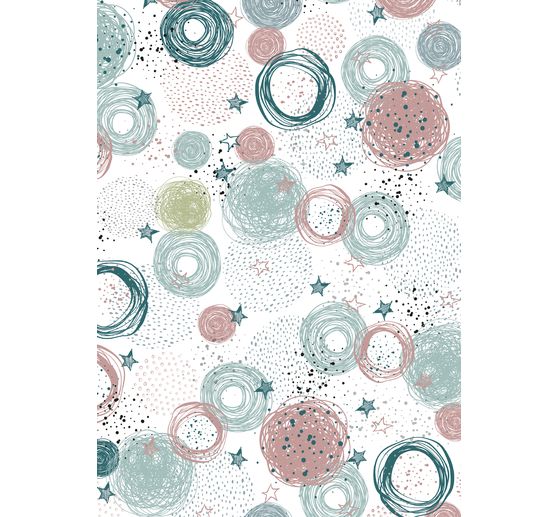 Assortiment de feuilles à motifs « Winterdream »
