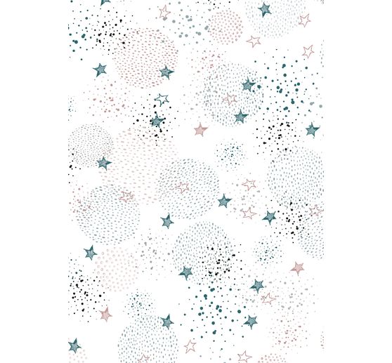 Assortiment de feuilles à motifs « Winterdream »