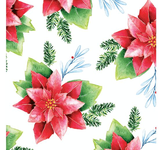Bloc de papier scrapbooking « XMAS Berries »