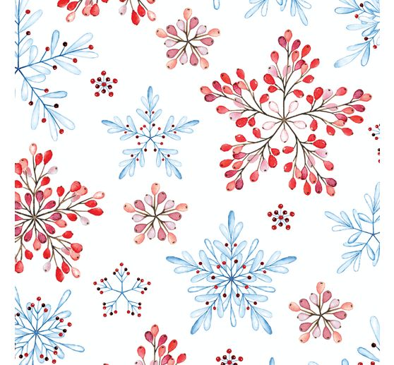Bloc de papier scrapbooking « XMAS Berries »