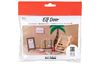 Mini Craft kit elf door "On vacation"