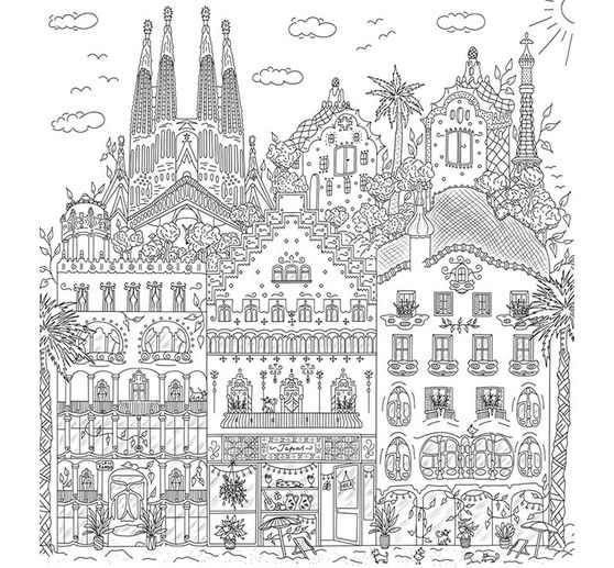 Livre « Colorful World - Reise um die Welt »