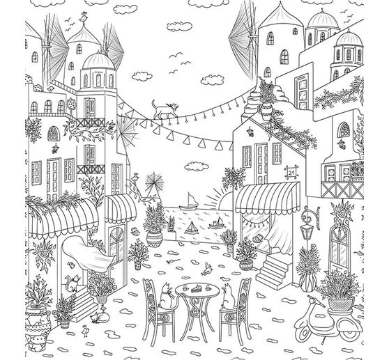 Livre « Colorful World - Reise um die Welt »