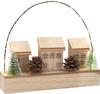 VBS Complete set "Winter village with light arch"
